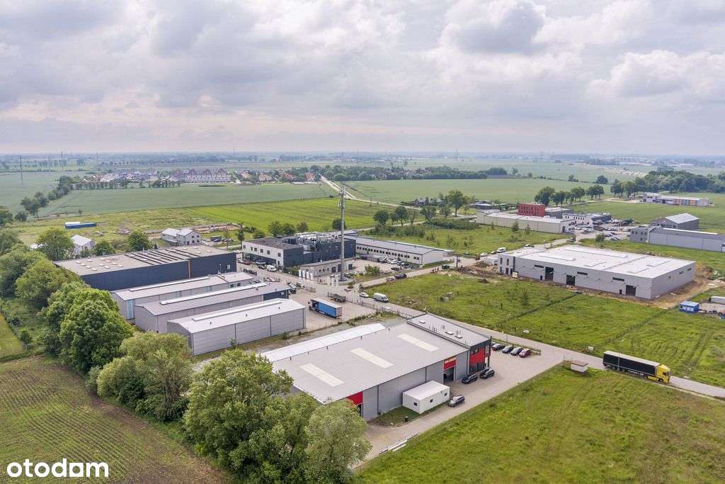 Obiekt produkcyjno-magazynowy I Rzeplin - Pełny obrazek: 4/20