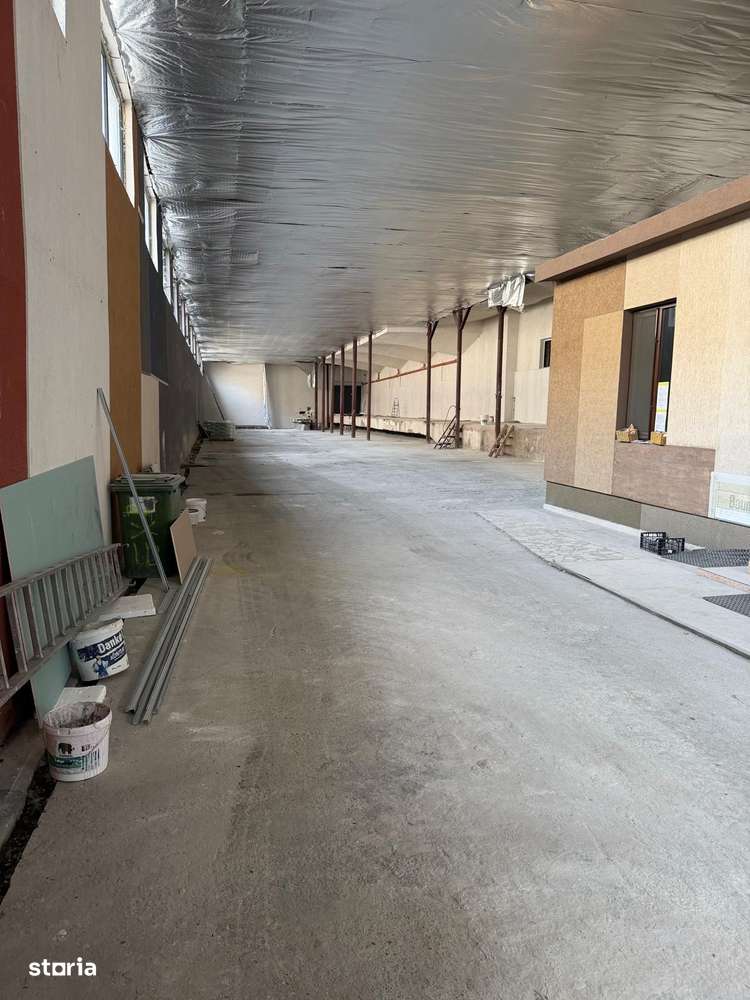 Hala de închiriat, 1094mp, Interioara 3 Nr 1 - Imagine principală: 4/10
