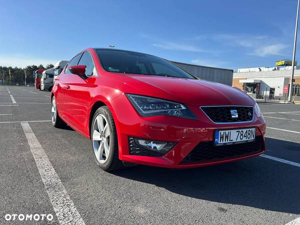 Seat Leon 1.4 TSI FR S&S - 17