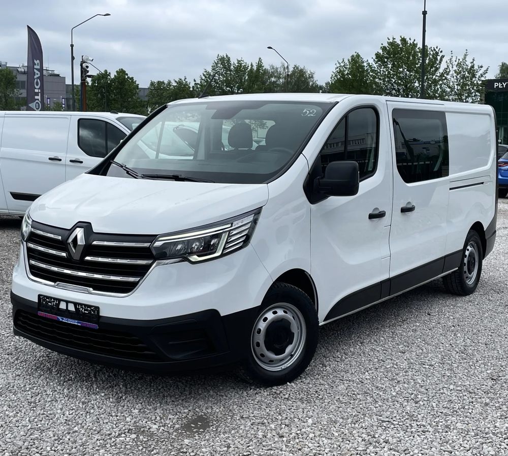 Renault Trafic III (2014-) 2.0 L2H1 HD Extra (bryg.) 2023