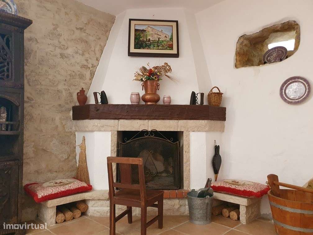 Casa de Pedra Rústica - Almalaguês - Coimbra/Venda-17