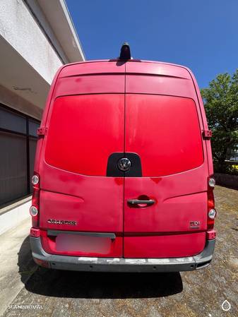 VW Crafter TDI (Longa) - 6