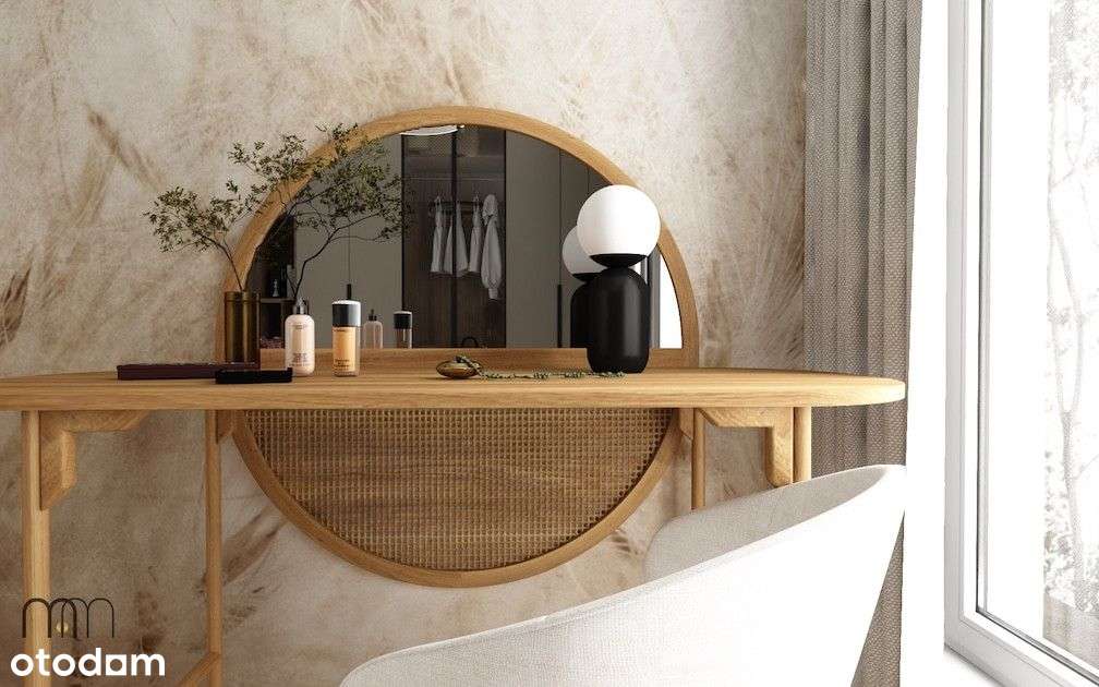 Bez PCC!Mokotów!Wykończone 3pokoje,loggia,parking!-14