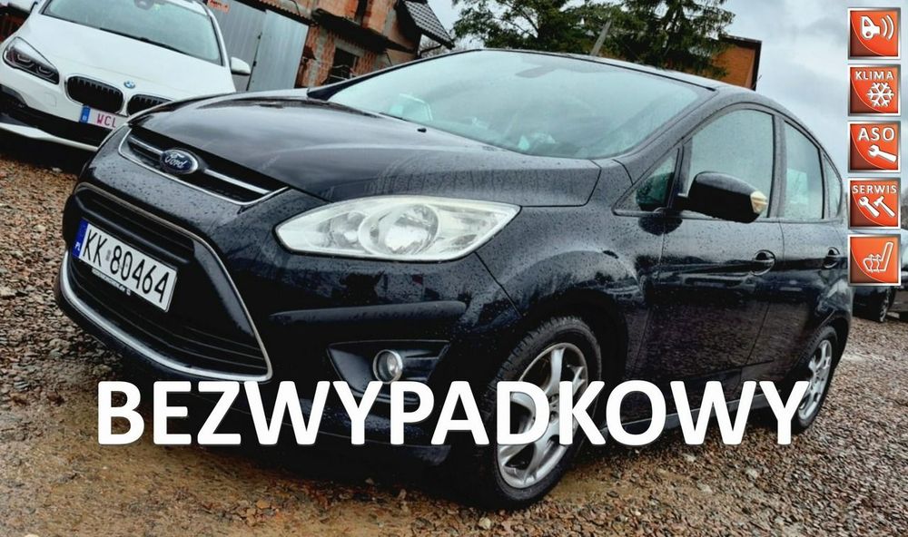 Ford C-Max II (2010-) 2011