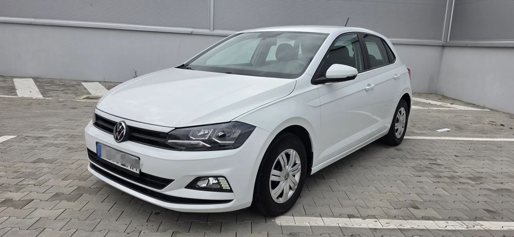 Volkswagen Polo VI [2017 - Prezent] 1.0 Energy 2021