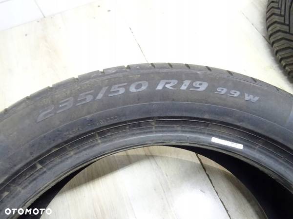 Opona Pirelli P Zero 235/50R19 99 W 23r - 5