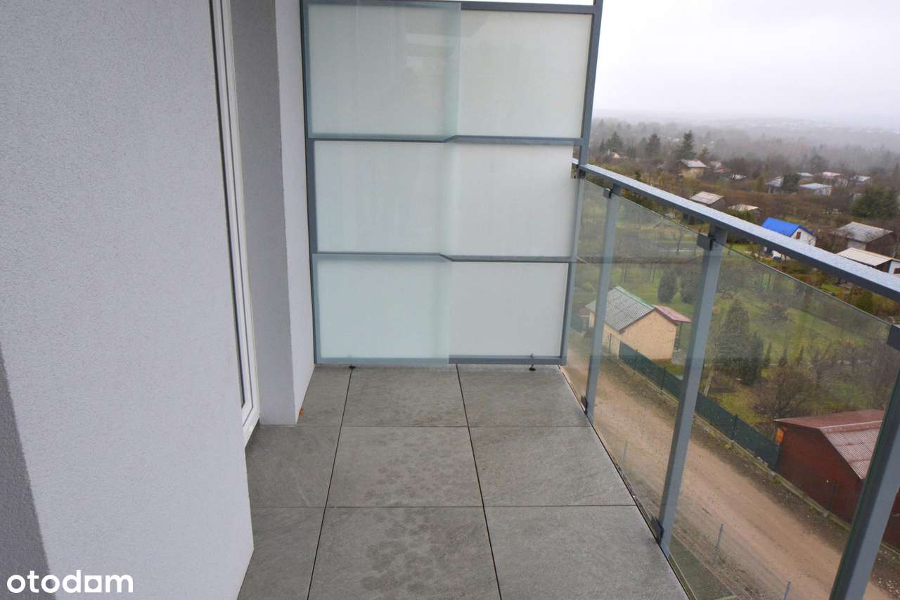 33m2 2025r Dwupokojowe Duży Balkon Winda Nowe - Pełny obrazek: 5/16