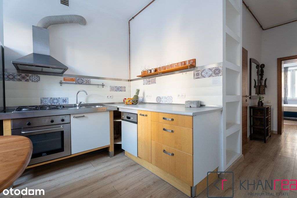 Mieszkanie 85m2, podzielone na 2, ul. Odolańska-8