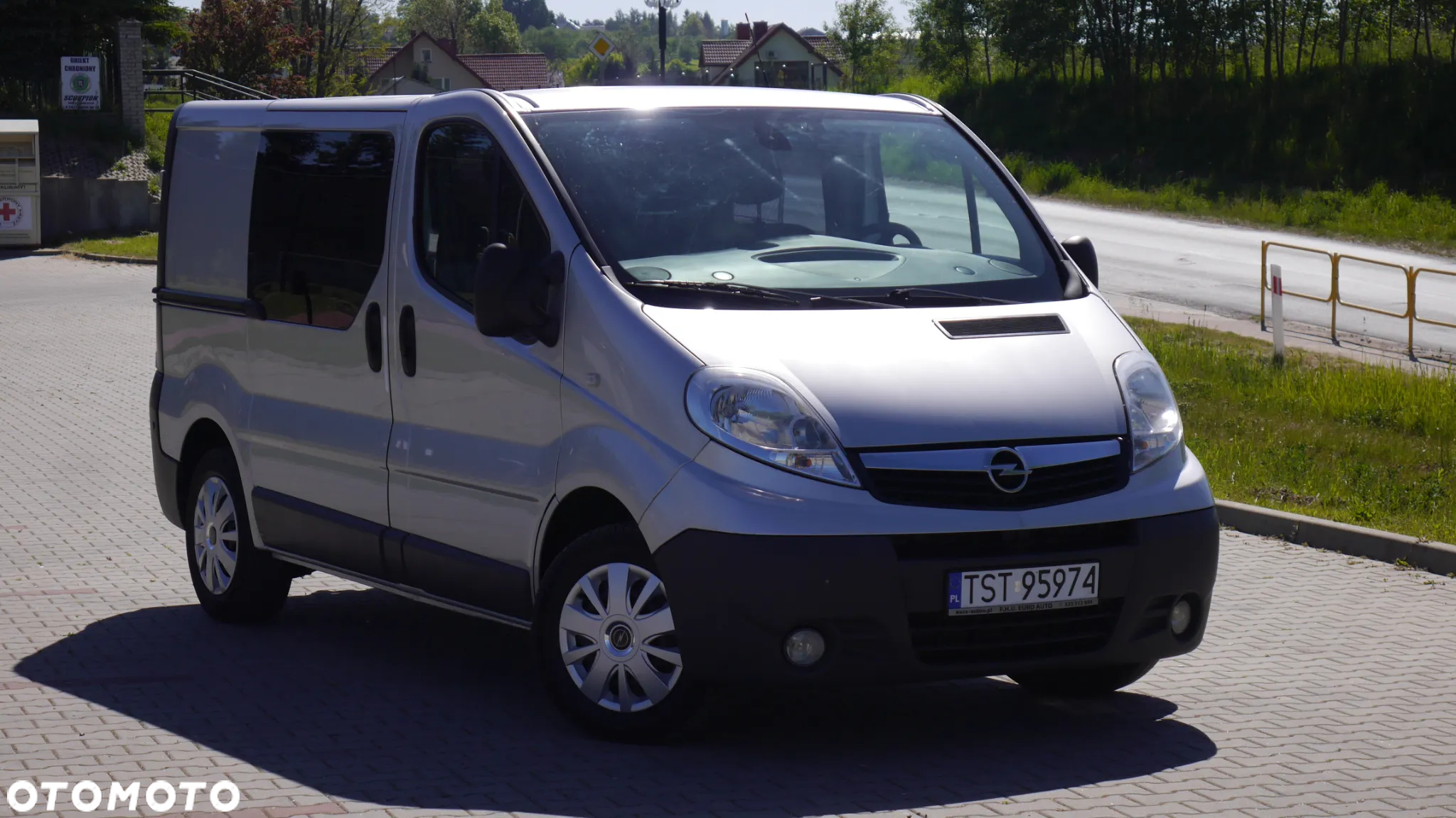 Opel Vivaro 2.0 CDTI L1H1 DPF Tour Cosmo - 18