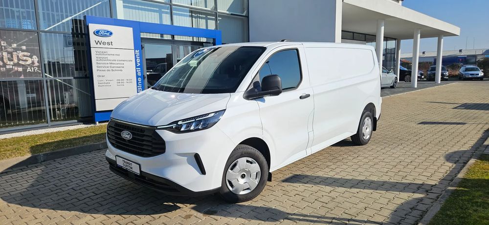Ford Transit Custom 2024