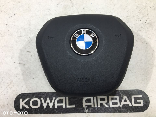 BMW X7 G07 AIRBAG PODUSZKA KIEROWCY ORYGINAŁ - 1