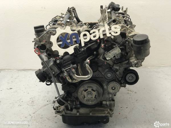 Motor Usado MERCEDES-BENZ S-CLASS (W221) S 350 BlueTec | 04.11 - 12.13 REF. OM64... - 1