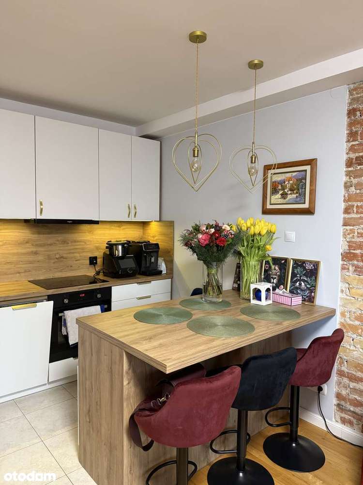 Przytulne mieszkanie na pograniczu Śródmieścia i Dolnego Mokotowa - Pełny obrazek: 2/15