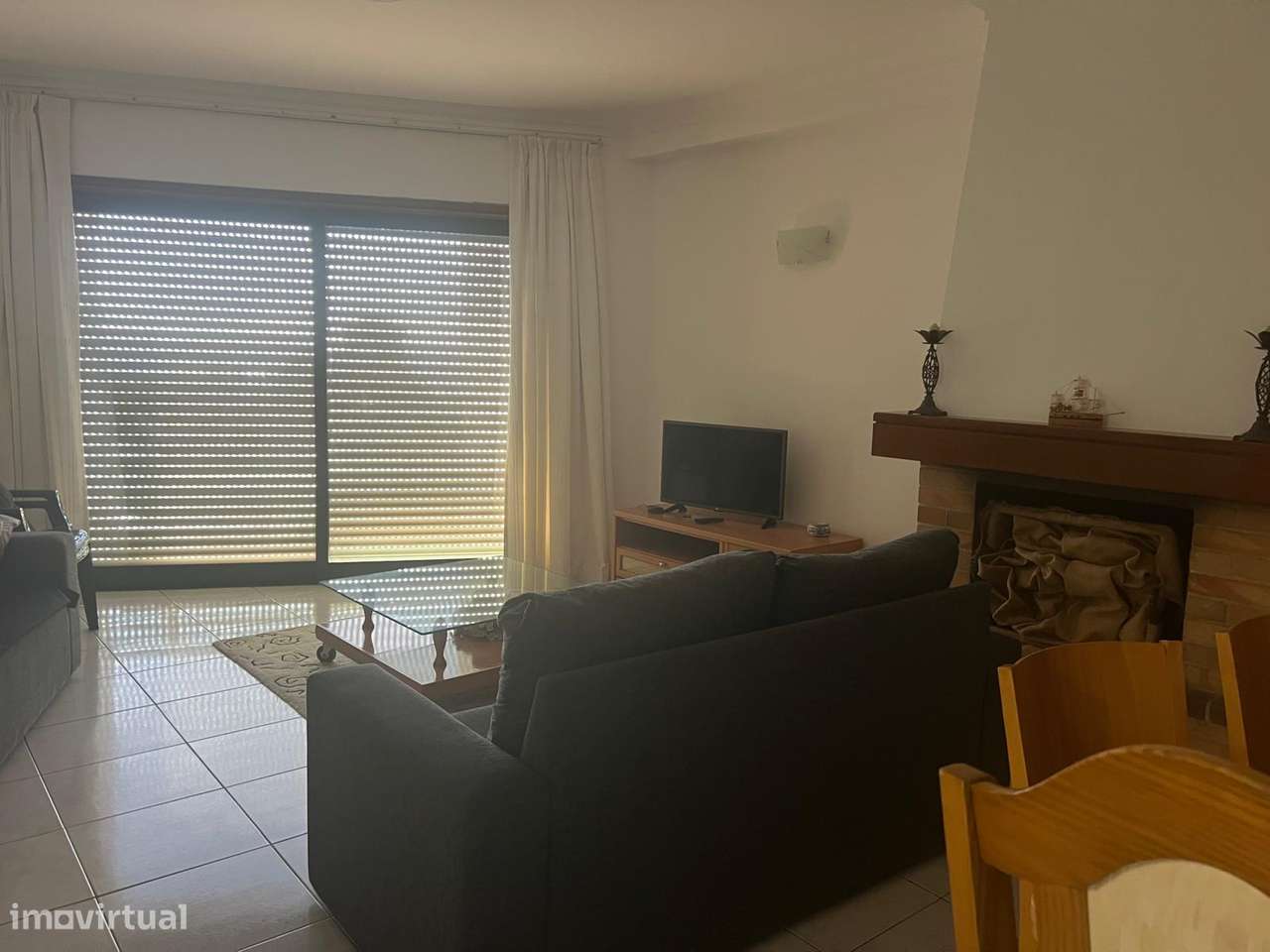 Arrendamento t3 condominio fechado com piscina - Grande imagem: 4/12