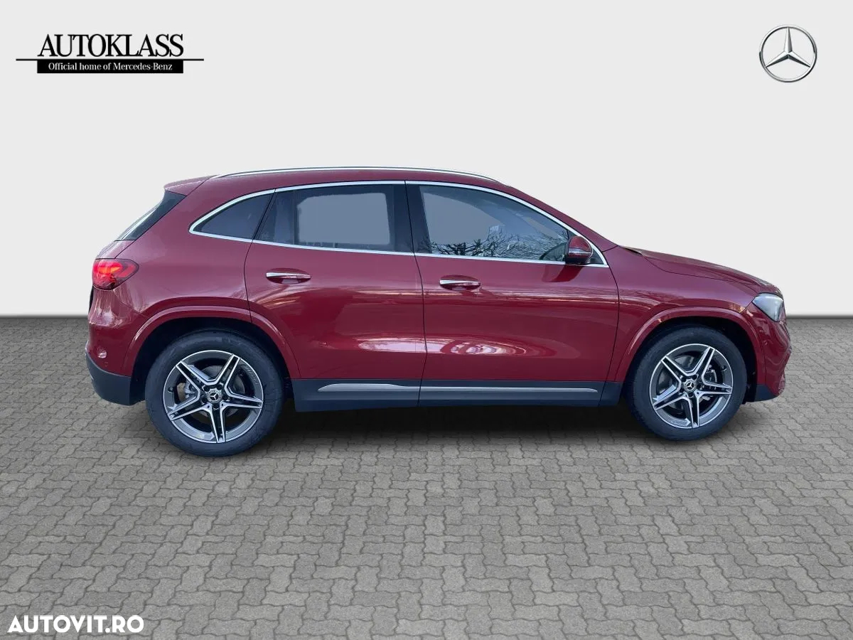 Mercedes-Benz GLA 200 d 4MATIC Aut. - 4