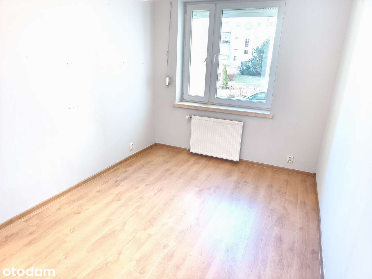 os. Stare Żegrze, mieszkanie 2-pokojowe, 53,50m2, wysoki parter - Pełny obrazek: 4/15