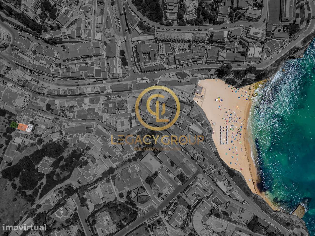 MORADIA T4 COM PROJETO APROVADO + TERRENO URBANO | A 200M DA PRAIA...-31