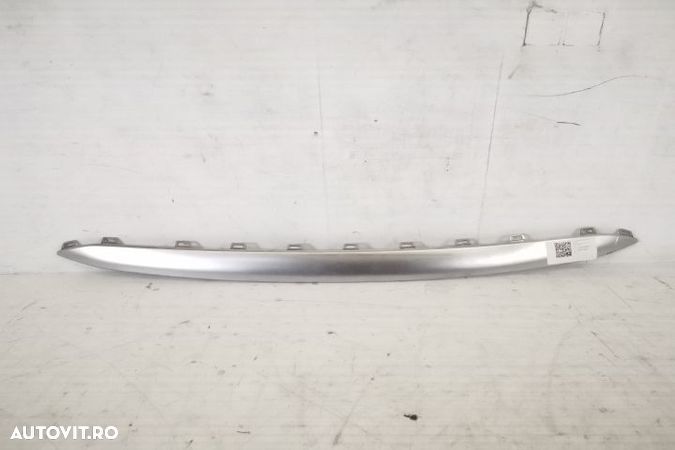 Ornament Spoiler Bara Spate Original Mercedes-Benz GLE 2 (V167) 2018 2019 2020 A1670050704 - 1