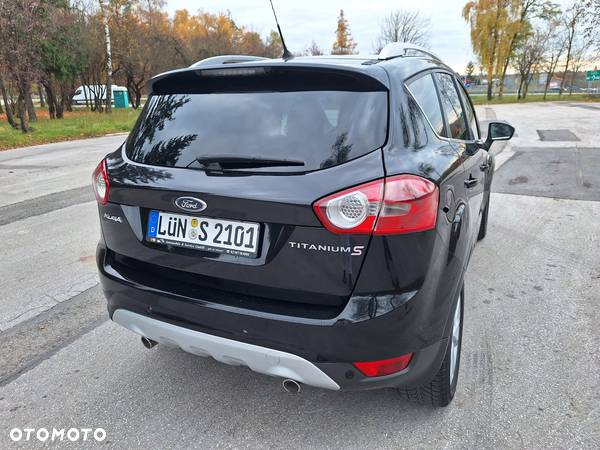 Ford Kuga 2.0 TDCi 4WD Titanium - 8