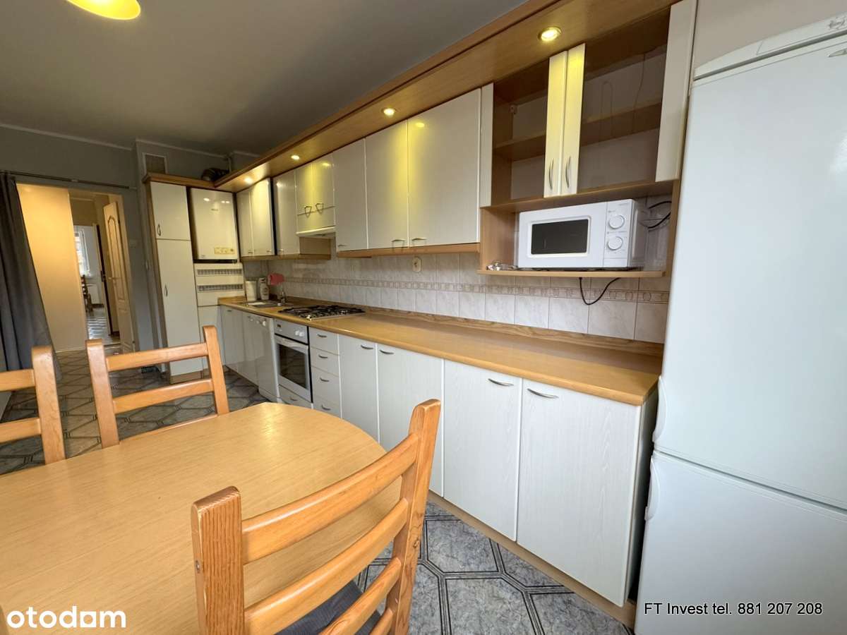 rozkładowe, dwustronne 3 os. pokoje,2 balkony,piwnica, GARAŻ w cenie!-12