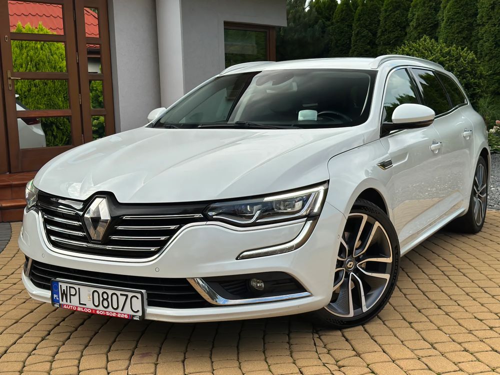 Renault Talisman (SM6) ENERGY dCi 160 EDC INITIALE PARIS 2017
