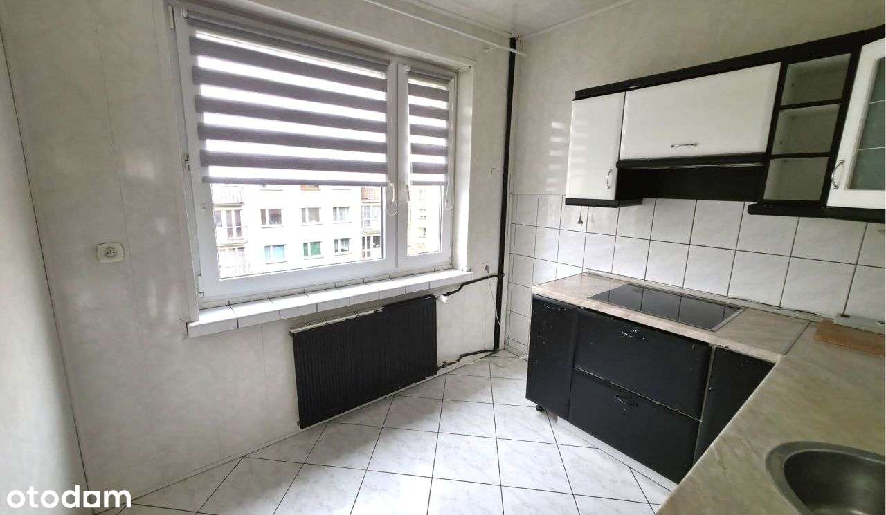 Atrakcyjne 3 Pokoje! Balkon! 3 Piętro! Zabrze Dzie-3