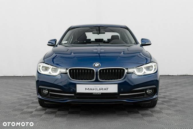 BMW Seria 3 318i GPF Sport Line - 8