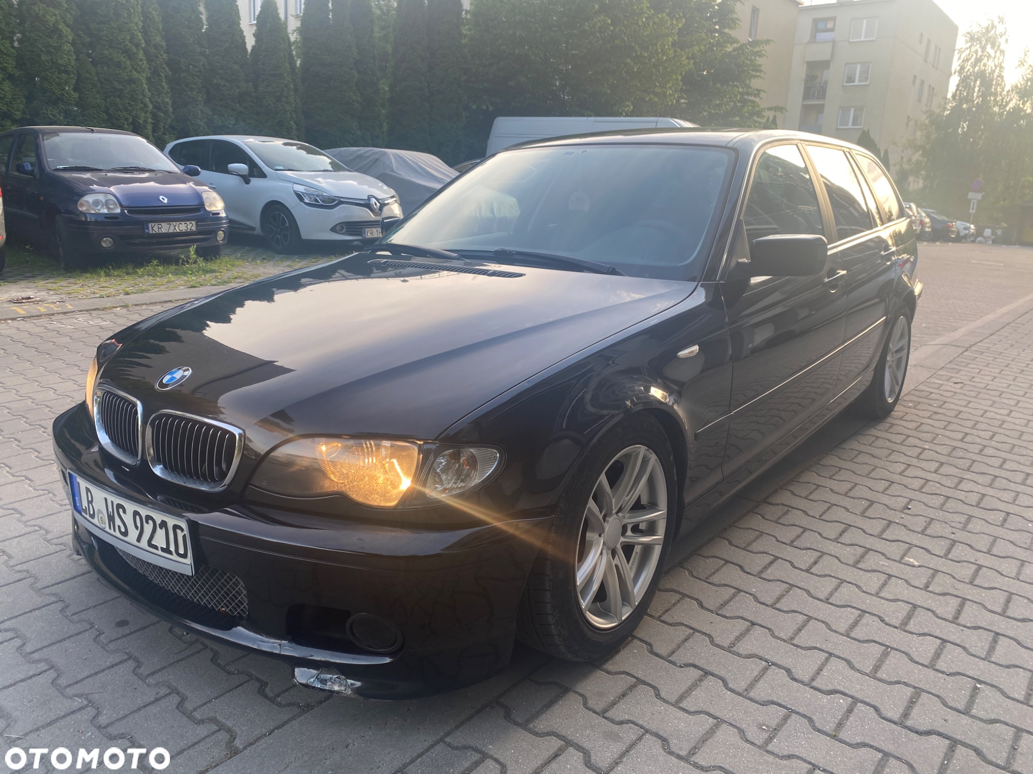 BMW Seria 3 320i - 8