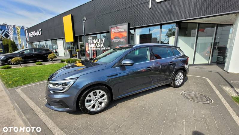 Renault Megane 1.3 TCe FAP Zen - 10