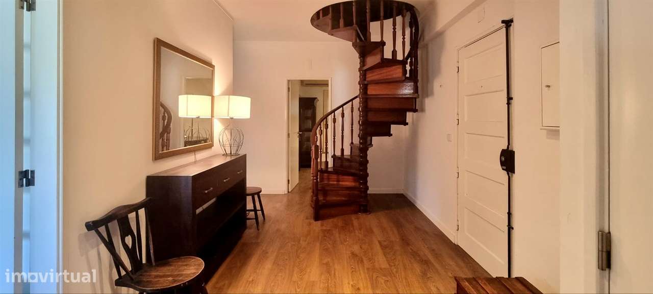 Apartamento T3+1 - Casa Branca - Coimbra/Venda-0