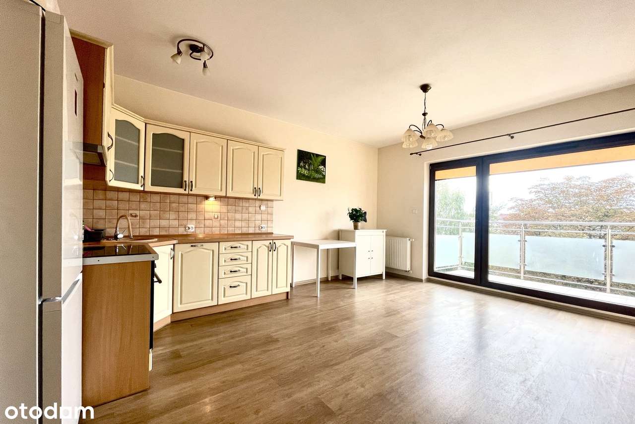 Mieszkanie 2-pokojowe w śródmieściu Kołobrzegu-2