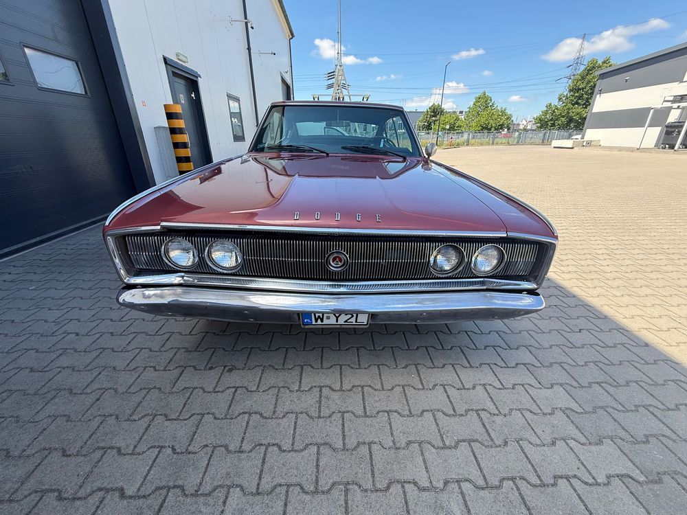 Dodge Charger 1966