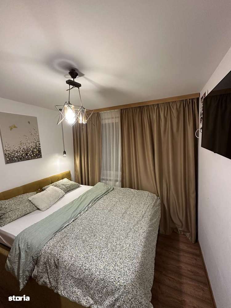 Apartament cu 2 camere de vânzare în zona Hipodrom-7