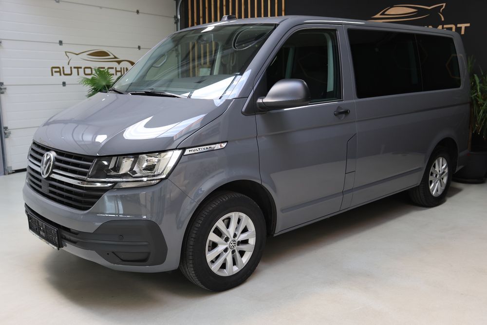 Volkswagen Multivan 2.0 TDI DSG 110KW Style 2021