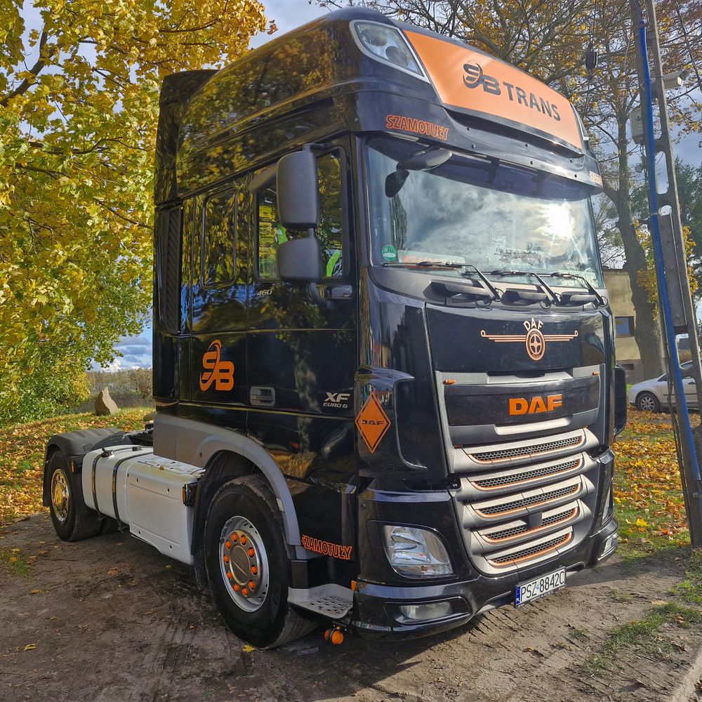 DAF XF 2015
