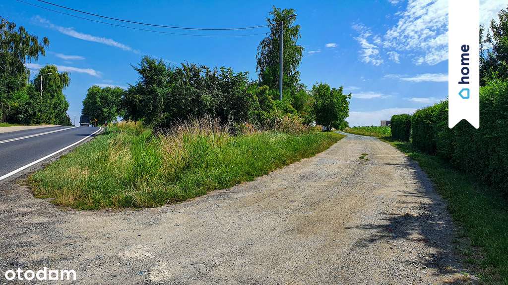 Atrakcyjna działka na nowo powstającym osiedlu-8