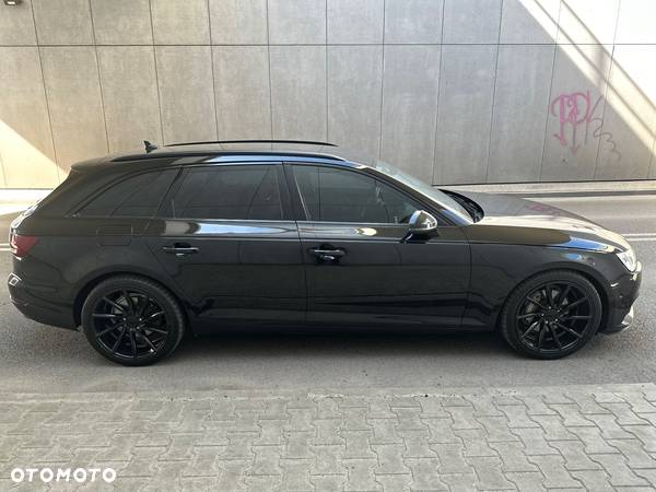 Audi A4 2.0 TDI Quattro S tronic - 7