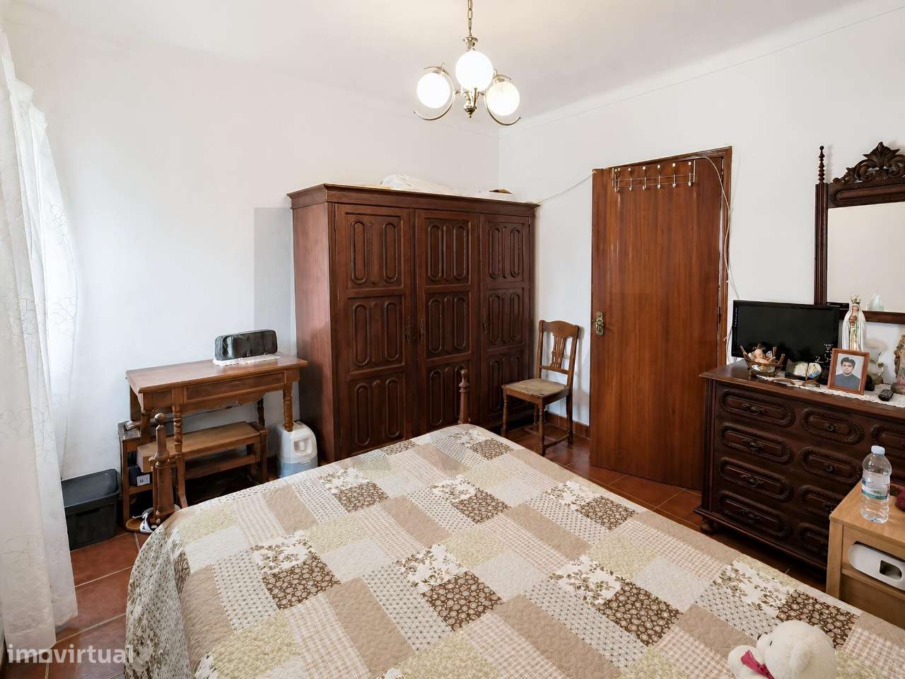 Andar de Moradia T2 com Quintal — Vila Boim, Elvas-9