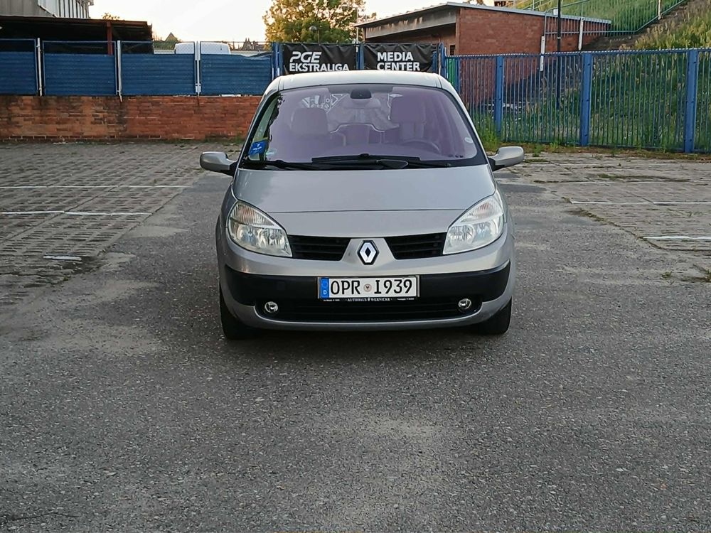 Renault Scenic II 2003