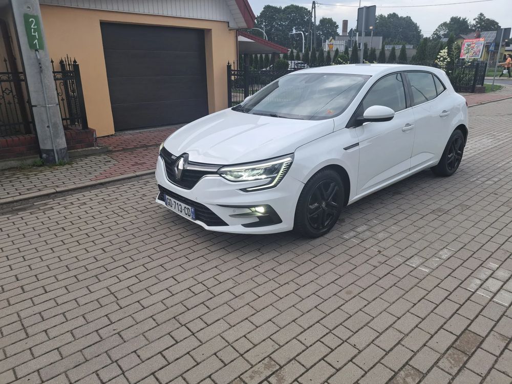 Renault Megane IV (2016-) TCe 140 GPF EDC EQUILIBRE 2021