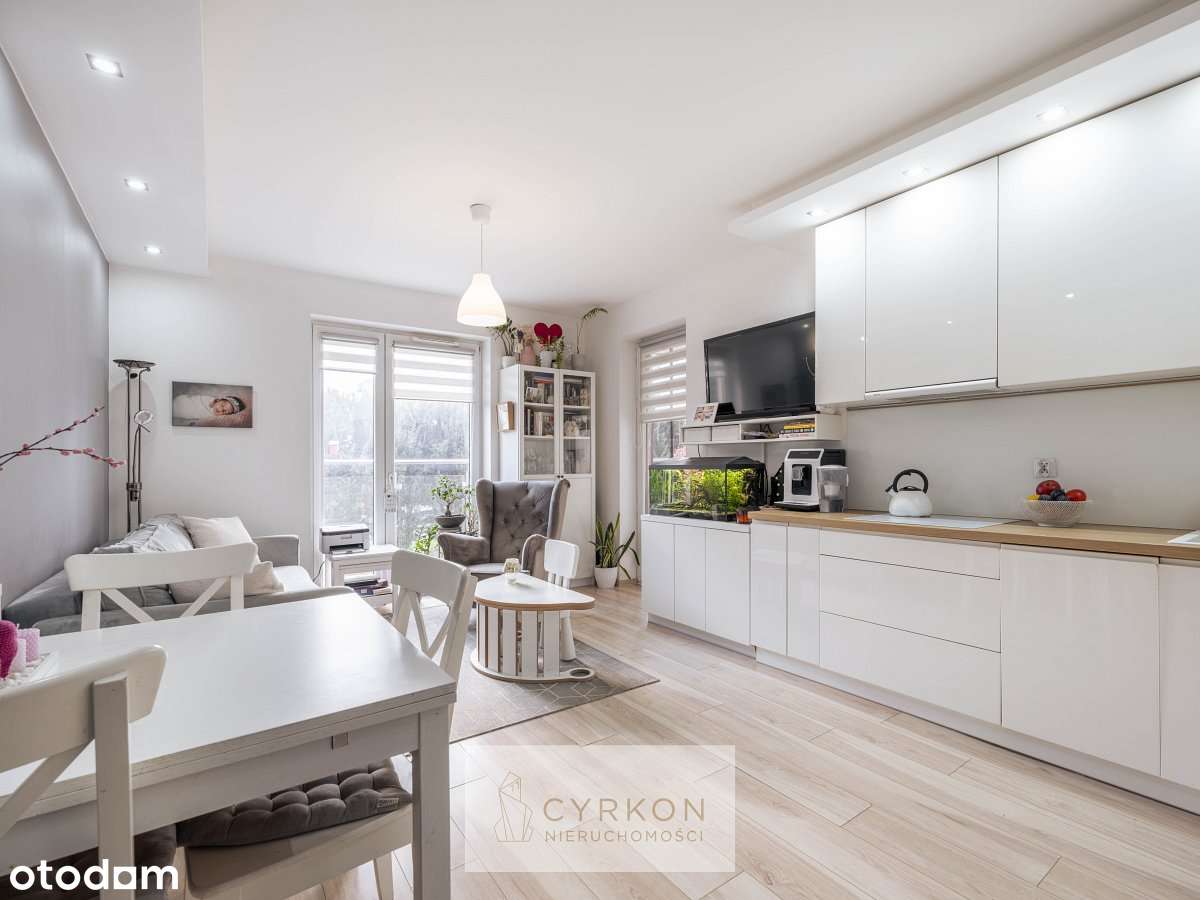 Mieszkanie 3-pokojowe | miejsce parkingowe| Węglin-0