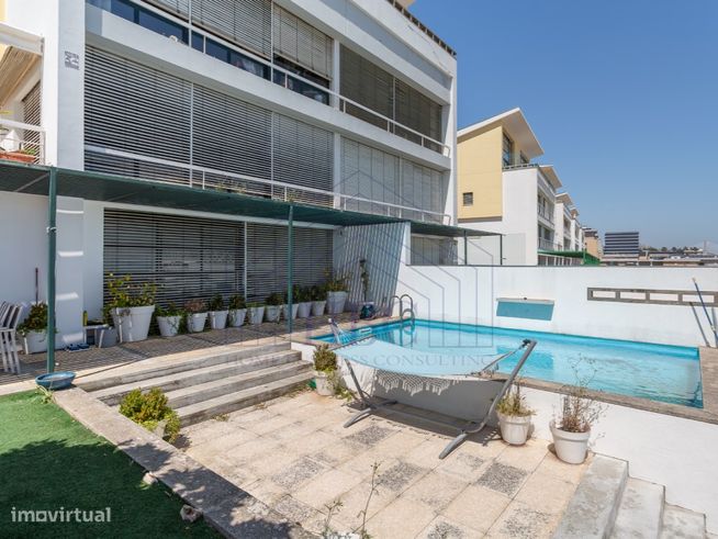 Apartamento T3 Exclusivo na Expo Sul-30