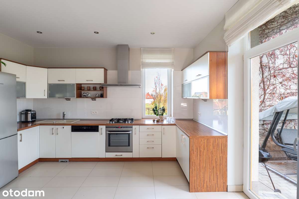 Dom 240 m2 na pięknej 11 ar działce-5