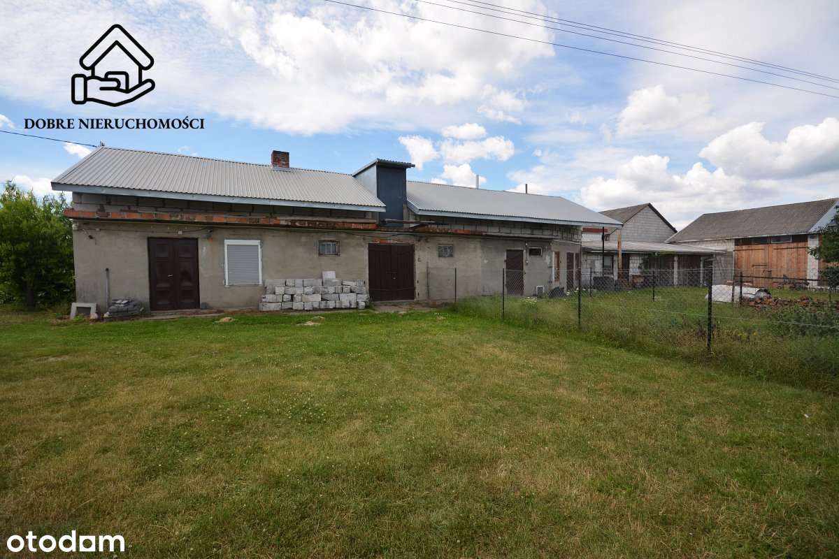 Dom 100m2, 3 pok., dz. 13 arów, 10 min. od Lublina - Pełny obrazek: 5/14