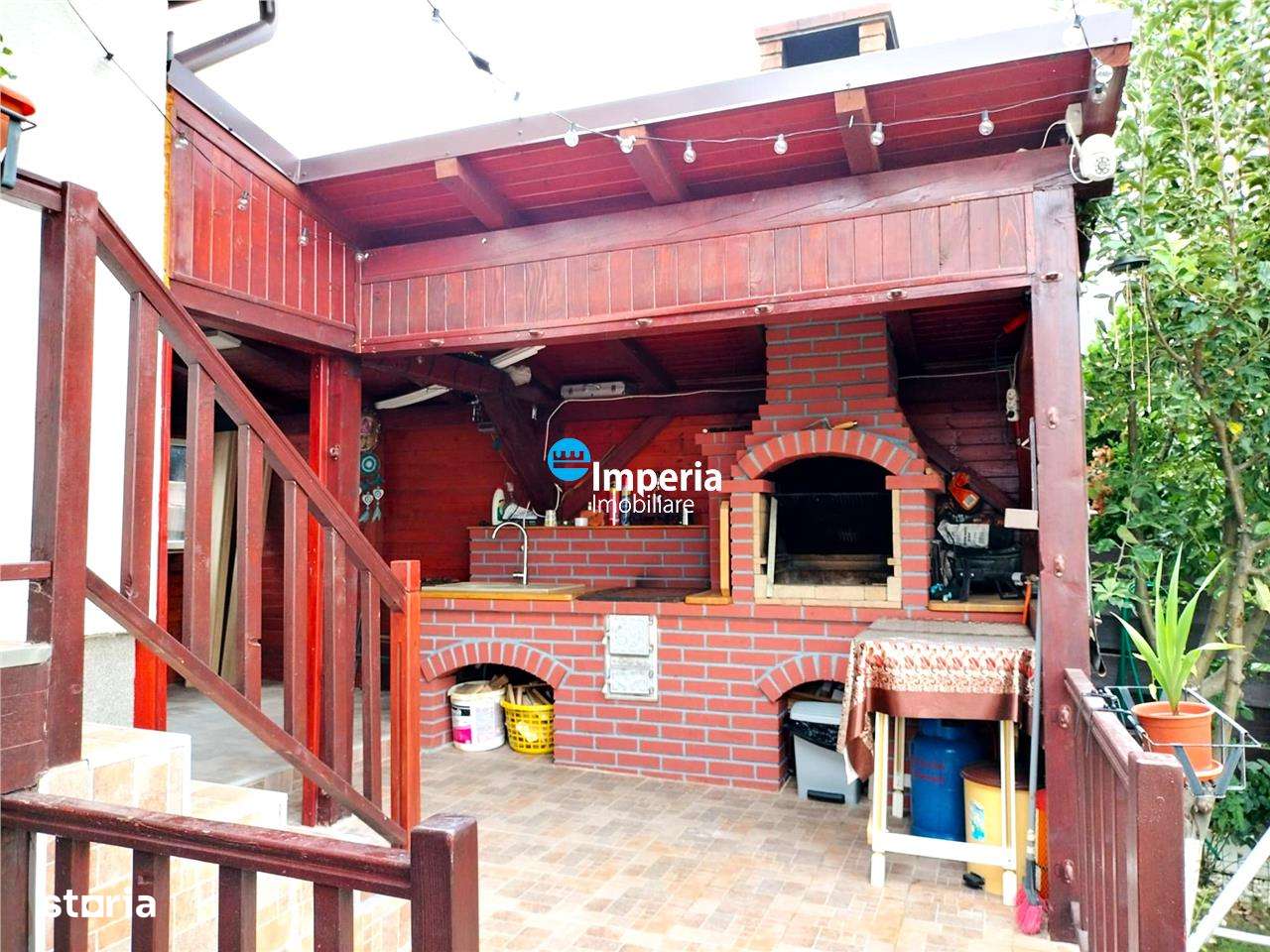 Casa P+M,  beci, Foisor, 4 cam, 3 bai, 450 teren,  Astoria Lunca Cetat - Imagine principală: 2/20