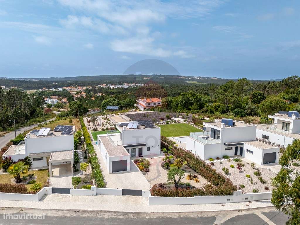 Moradia de luxo contemporânea com tecnologia de ponta, junto à Lago...-41