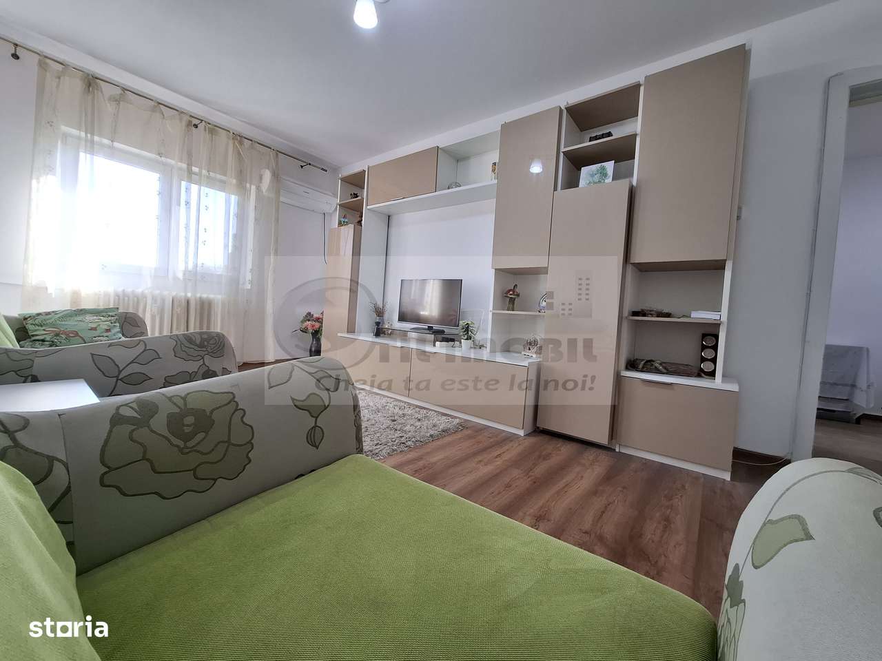 Închiriere apartament 2 camere – Palas Mall, Centru Iași - Imagine principală: 3/20
