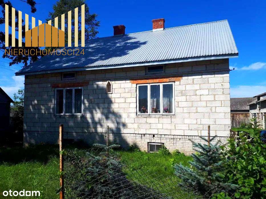 Solidne siedlisko dla spragnionych wsi ! - Pełny obrazek: 4/14