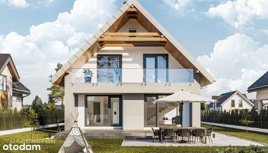 Zamieszkaj spokojnie na obrzeżach Nowej Huty - Pełny obrazek: 4/8