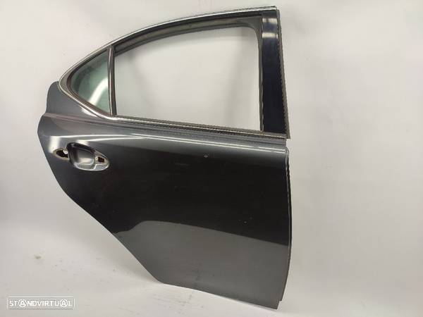 Porta Tras Direita Tr Drt Lexus Is Ii (_E2_) - 2